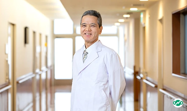 院長ごあいさつ